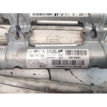 Recambio de kit airbag para mercedes-benz clase e (w212) lim. 2.1 cdi cat referencia OEM IAM A2126802387  