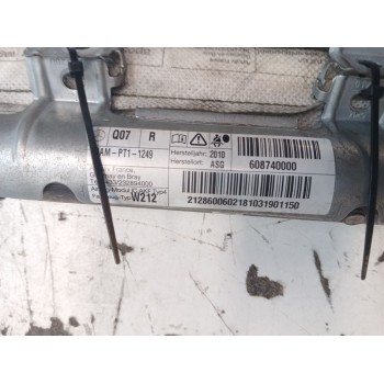 Recambio de kit airbag para mercedes-benz clase e (w212) lim. 2.1 cdi cat referencia OEM IAM A2126802387  