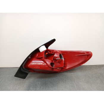 Recambio de piloto trasero izquierdo para peugeot 206 berlina referencia OEM IAM 6350p1 16544031 