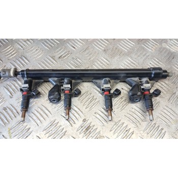 Recambio de rampa inyectora para citroën c4 berlina cool referencia OEM IAM u7575645  