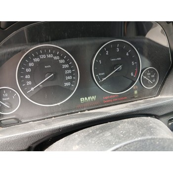 Recambio de cuadro instrumentos para bmw 3 (f30, f80) 318 d referencia OEM IAM 9232895 937997001 