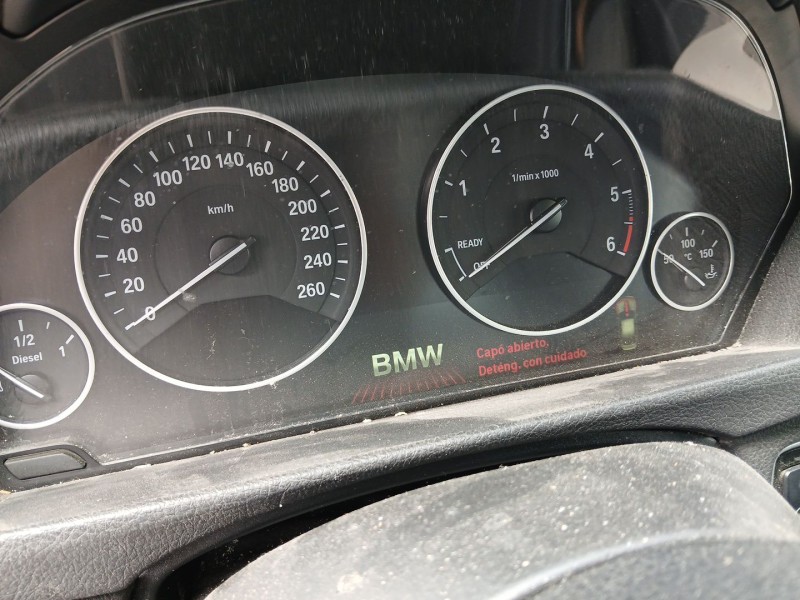 Recambio de cuadro instrumentos para bmw 3 (f30, f80) 318 d referencia OEM IAM 9232895 937997001 