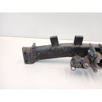 Recambio de refuerzo paragolpes trasero para mercedes-benz clase m (w164) 420 / 450 cdi (164.128) referencia OEM IAM   