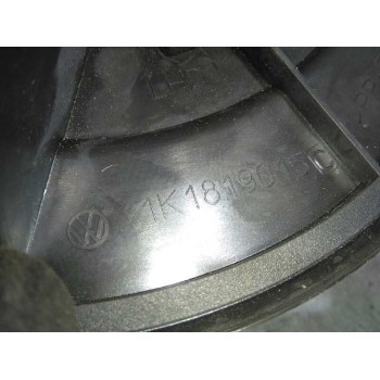 Recambio de motor calefaccion para volkswagen golf vi (5k1) rabbit bluemotion referencia OEM IAM 1K1819015C  2 PINS