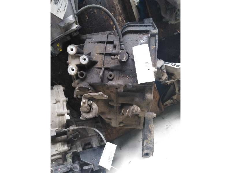 Recambio de caja cambios para opel zafira a club referencia OEM IAM   
