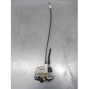 Recambio de cerradura puerta delantera izquierda para fiat panda (169) 1.2 8v dynamic referencia OEM IAM 51826974  6 CABLES