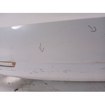 Recambio de paragolpes trasero para skoda octavia berlina (1z3) collection referencia OEM IAM 1Z5807421F PILOTOS ROTOS 2ºSERIE