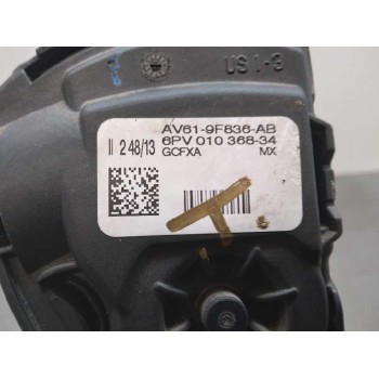Recambio de potenciometro pedal para ford c-max 1.6 tdci cat referencia OEM IAM AV619F836AB 6 PINES 