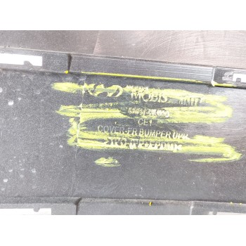 Recambio de paragolpes delantero para hyundai ioniq (ae) 1.6 gdi hybrid referencia OEM IAM 86511KL000  