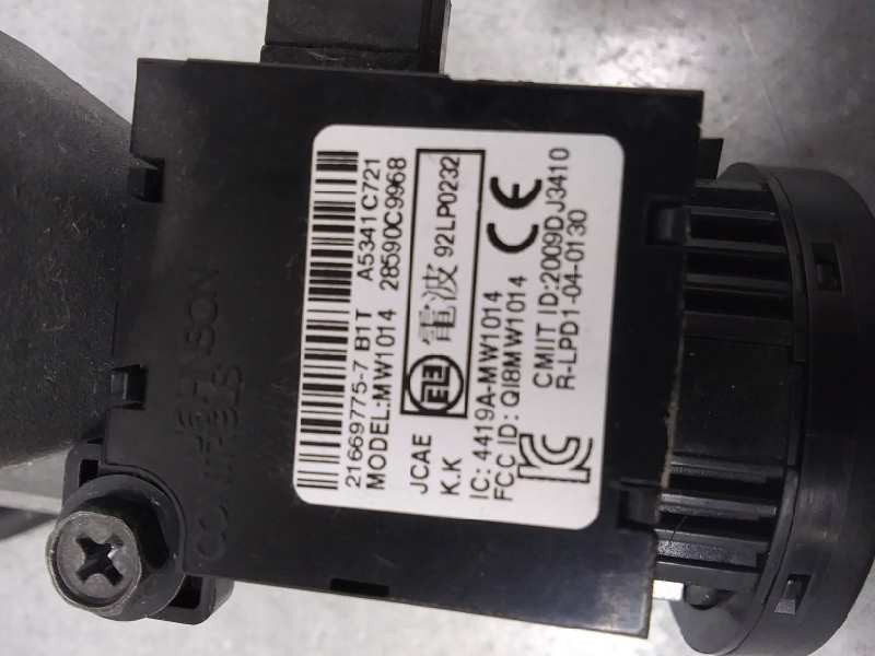 Recambio de conmutador de arranque para nissan juke (f15) acenta referencia OEM IAM 28590C9968  