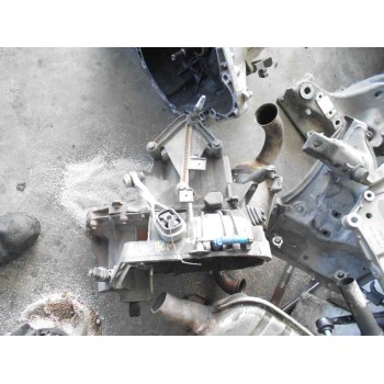 Recambio de caja cambios para renault clio ii fase i (b/cbo) 1.4 referencia OEM IAM JB1966  