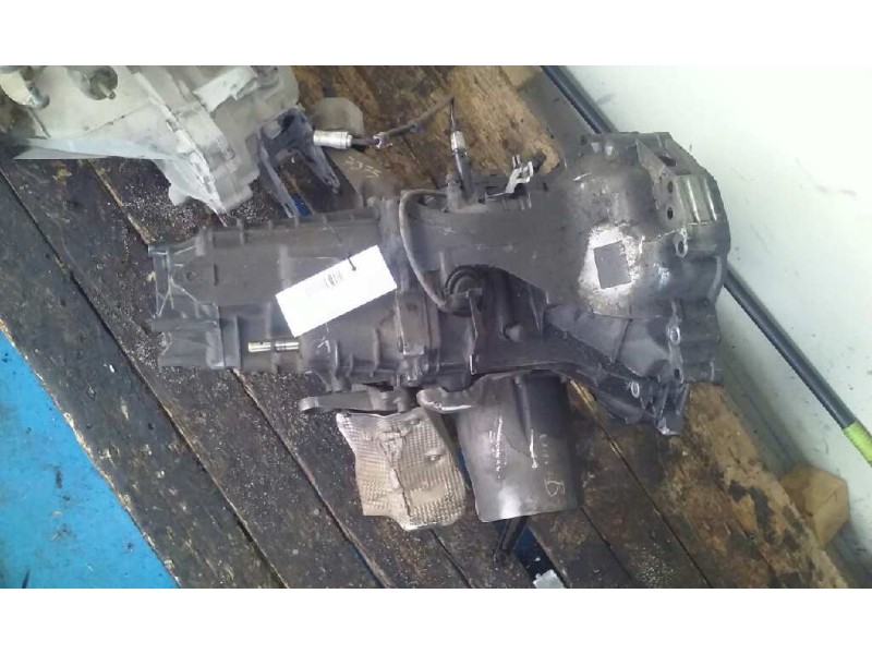 Recambio de caja cambios para volkswagen passat berlina (3b2) 1.9 tdi referencia OEM IAM DUK B 5V