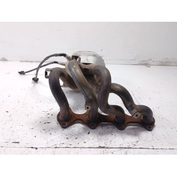 Recambio de catalizador para mg zs suv (azs1) 1.5 vti referencia OEM IAM 10313784  