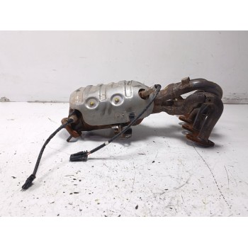 Recambio de catalizador para mg zs suv (azs1) 1.5 vti referencia OEM IAM 10313784  