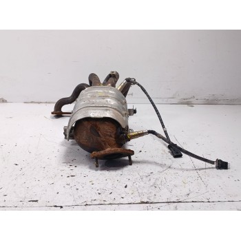 Recambio de catalizador para mg zs suv (azs1) 1.5 vti referencia OEM IAM 10313784  