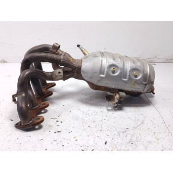 Recambio de catalizador para mg zs suv (azs1) 1.5 vti referencia OEM IAM 10313784  