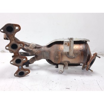Recambio de catalizador para mg zs suv (azs1) 1.5 vti referencia OEM IAM 10313784  