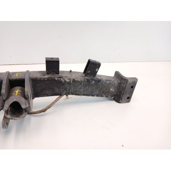 Recambio de refuerzo paragolpes trasero para mercedes-benz clase m (w164) 420 / 450 cdi (164.128) referencia OEM IAM   