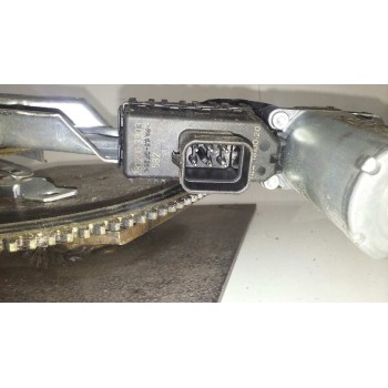 Recambio de elevalunas delantero izquierdo para opel zafira a blue line referencia OEM IAM  ELECTRICO 6 PINS