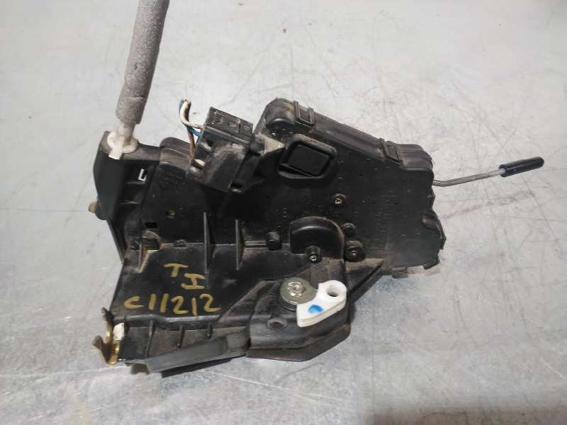 Recambio de cerradura puerta trasera izquierda para bmw serie 3 berlina (e46) 320d referencia OEM IAM   7 PIN