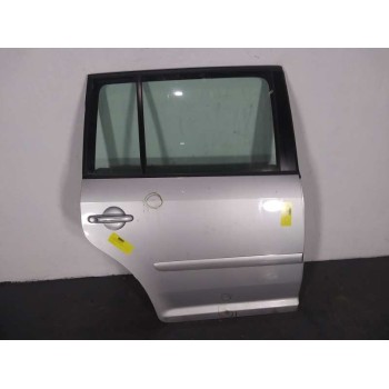 Recambio de puerta trasera derecha para volkswagen touran (1t1) advance referencia OEM IAM  1 GOLPE GRIS