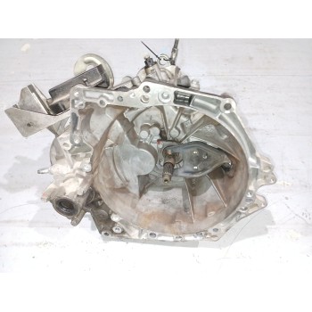 Recambio de despiece caja cambios para citroën c4 lim. business referencia OEM IAM 20et27  