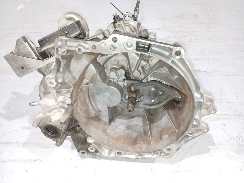 Recambio de despiece caja cambios para citroën c4 lim. business referencia OEM IAM 20et27  