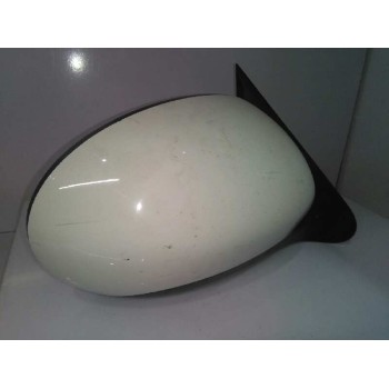 Recambio de retrovisor derecho para nissan juke (f15) acenta referencia OEM IAM  BLANCO ELECTRICO 3 CABLES