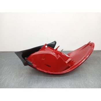 Recambio de piloto trasero izquierdo para peugeot 206 berlina referencia OEM IAM 6350p1 16544031 