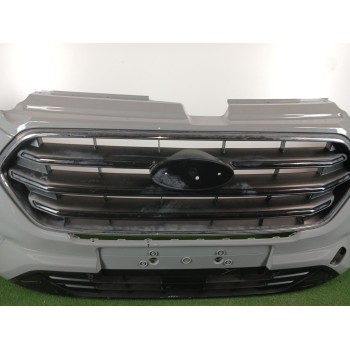 Recambio de paragolpes delantero para ford transit custom v362 autobús (f3) 2.0 ecoblue referencia OEM IAM JK2117F003  