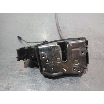 Recambio de cerradura puerta trasera izquierda para bmw serie 3 berlina (e46) 320d referencia OEM IAM   7 PIN