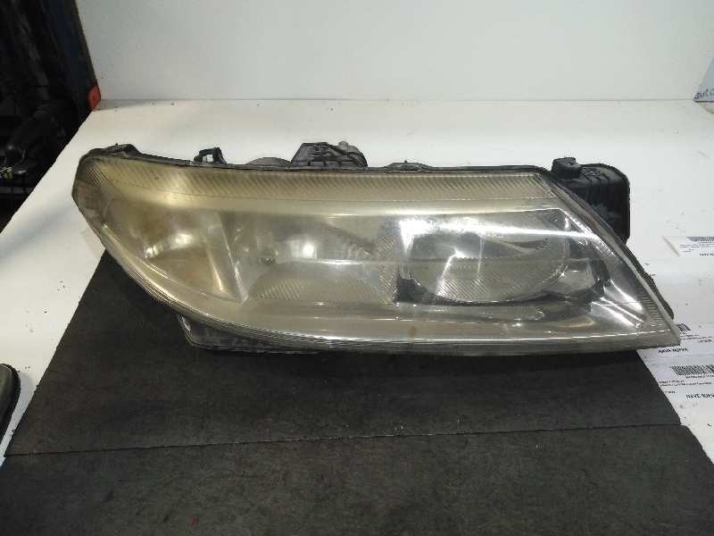 Recambio de faro derecho para renault laguna ii (bg0) dynamique referencia OEM IAM   BIFARO