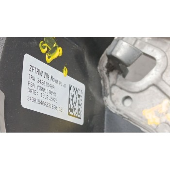 Recambio de volante para opel combo furgoneta/monovolumen (k9) 1.5 d referencia OEM IAM 34301540a yq001180yx 
