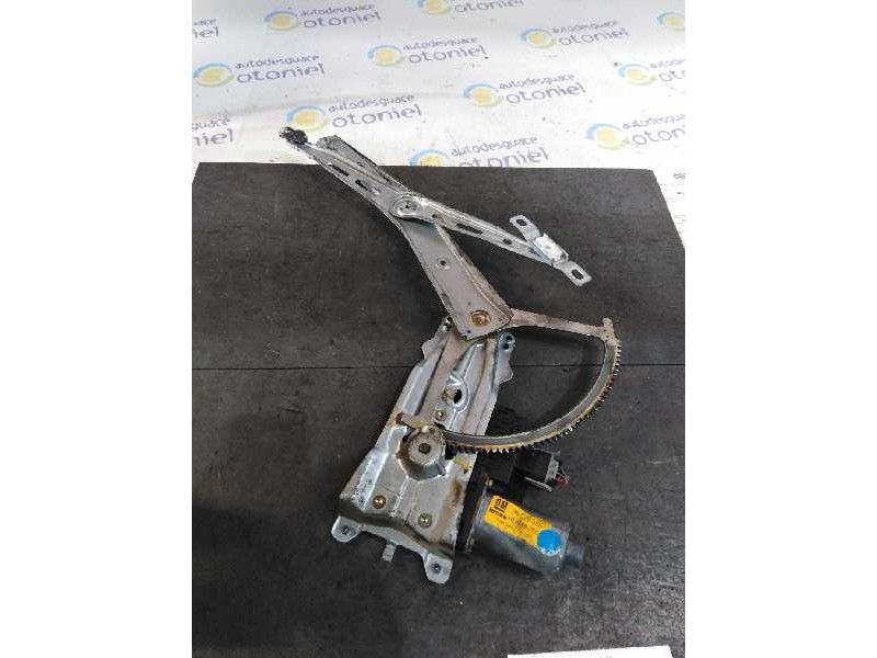 Recambio de elevalunas delantero izquierdo para opel zafira a club referencia OEM IAM  ELECTRICO 6 PIN 5P