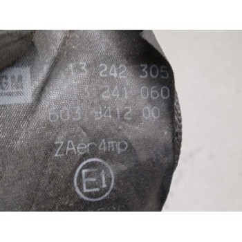 Recambio de pretensor airbag derecho para opel zafira b cosmo referencia OEM IAM 560834801D  