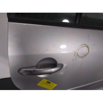 Recambio de puerta trasera derecha para volkswagen touran (1t1) advance referencia OEM IAM  1 GOLPE GRIS