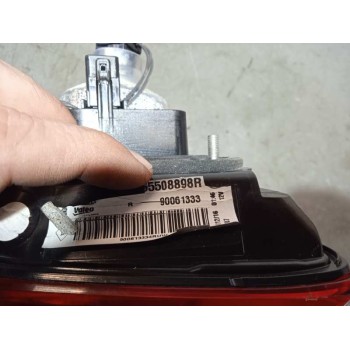 Recambio de piloto trasero derecho interior para renault kadjar business referencia OEM IAM 265508898R 90061333 