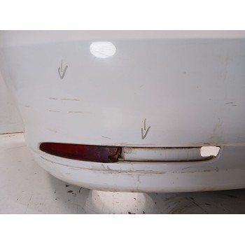 Recambio de paragolpes trasero para skoda octavia berlina (1z3) collection referencia OEM IAM 1Z5807421F PILOTOS ROTOS 2ºSERIE