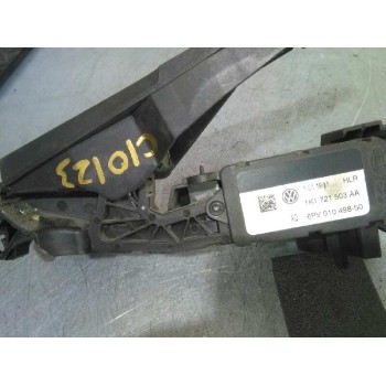 Recambio de potenciometro pedal para volkswagen golf vi (5k1) rabbit bluemotion referencia OEM IAM 1K1721503AA  6 PINS