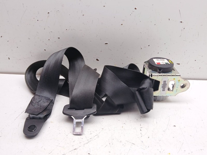 Recambio de cinturon seguridad delantero izquierdo para land rover discovery iv (l319) 3.0 td 4x4 referencia OEM IAM 602276700d 