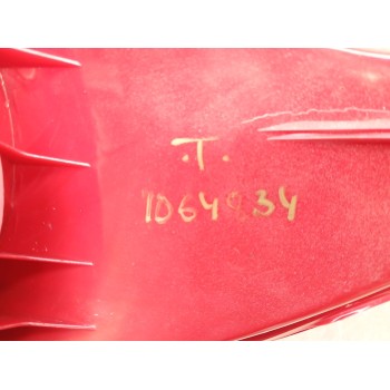 Recambio de piloto trasero izquierdo para peugeot 206 berlina referencia OEM IAM 6350p1 16544031 