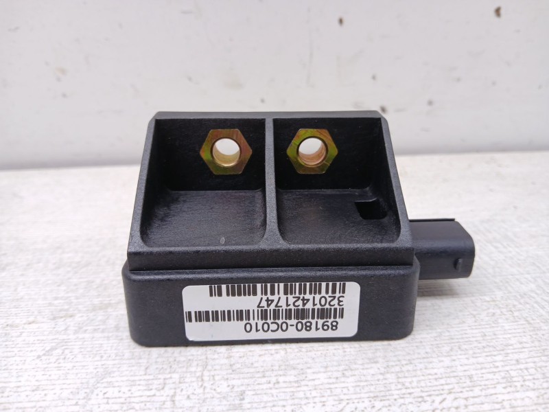 Recambio de modulo electronico para toyota auris (_e15_) 1.6 (zre151_) referencia OEM IAM 891800c010  