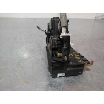 Recambio de cerradura puerta trasera izquierda para bmw serie 3 berlina (e46) 320d referencia OEM IAM   7 PIN