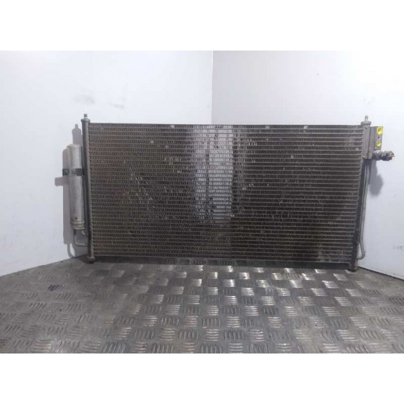 Recambio de condensador / radiador aire acondicionado para nissan murano (z50) básico referencia OEM IAM 92110CA000  