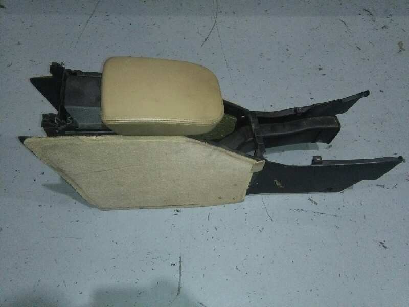 Recambio de apoyabrazos central para saab 9-5 sedán 2.3 t e ecopower referencia OEM IAM   