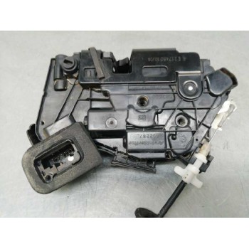 Recambio de cerradura puerta trasera derecha para volkswagen polo (6r1) advance referencia OEM IAM 5K4839016F 5K4839016M 7 PINS