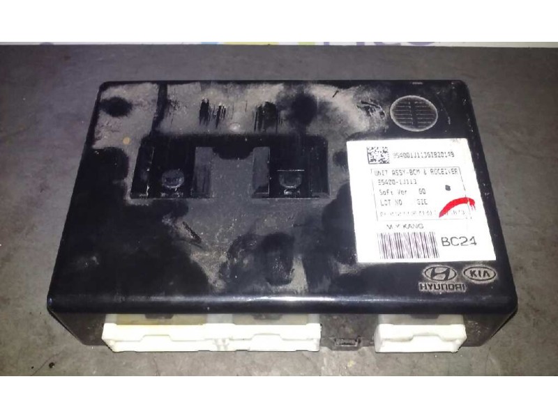 Recambio de modulo electronico para hyundai i20 comfort referencia OEM IAM 954001J113  