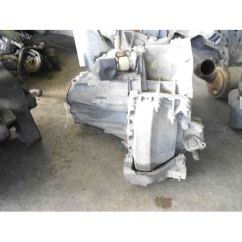 Recambio de caja cambios para peugeot 407 sw premium referencia OEM IAM 20MB02 6 VELOCIDADES 