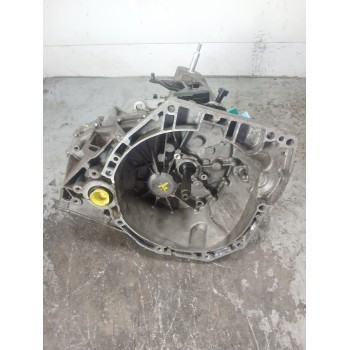 Recambio de caja cambios para nissan qashqai ii (j11, j11_) 1.3 dig-t referencia OEM IAM   