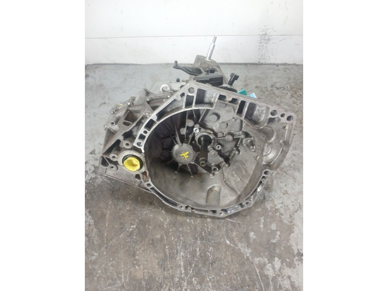 Recambio de caja cambios para nissan qashqai ii (j11, j11_) 1.3 dig-t referencia OEM IAM   